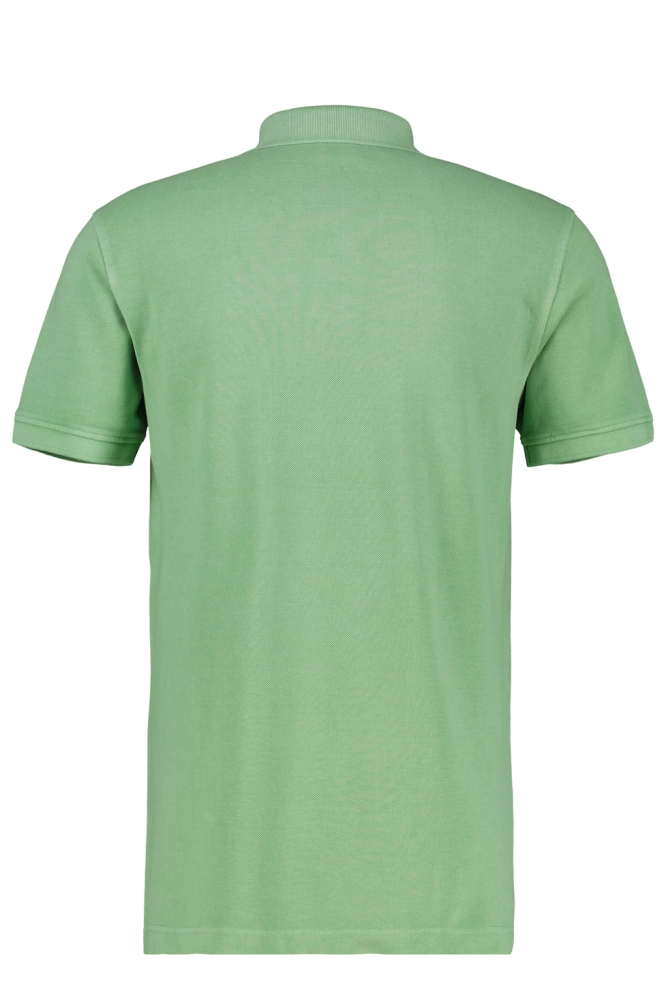 POLO IN GEWASSEN LOOK 2543237 612